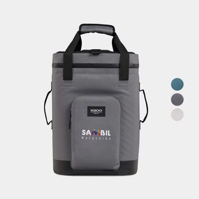 Igloo Trailmate 24-Can Softside Backpack Cooler