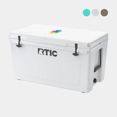 110 QT RTIC® Insulated Ultra-Tough Hard Cooler Ice Chest 35.5" x 20.25"