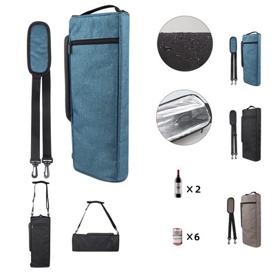 Insulated Golf Cooler Bag(6 Cans)