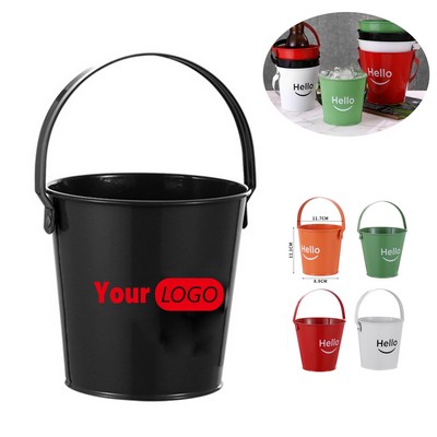 Multi-purpose ice beer barrel