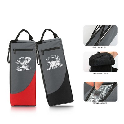 Pro-Series 6-Can Slim Golf Cooler Sleeve