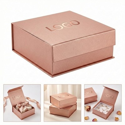 Magnetic Flip Gift Box Custom