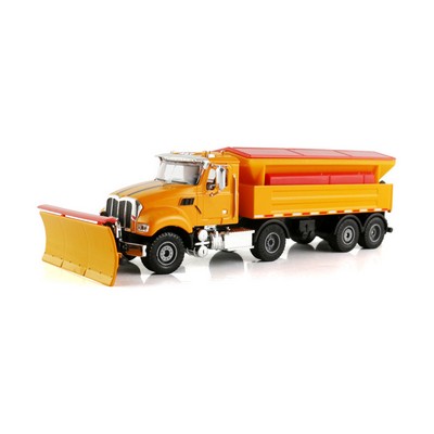 9.5" US Winter Service Vehicle Diecast Model