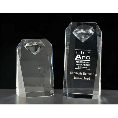 Randevu Optic Crystal Award (4"x 6")