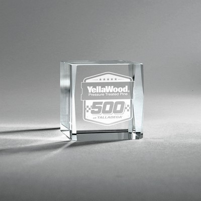 Crystal Tower (2"x2"x2")