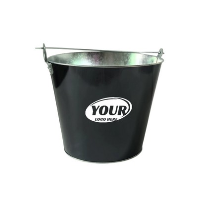 5 Quart Galvanized Pail Beer Bucket