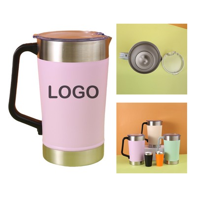 64oz Stay Chill Insulated Beer Pitcher