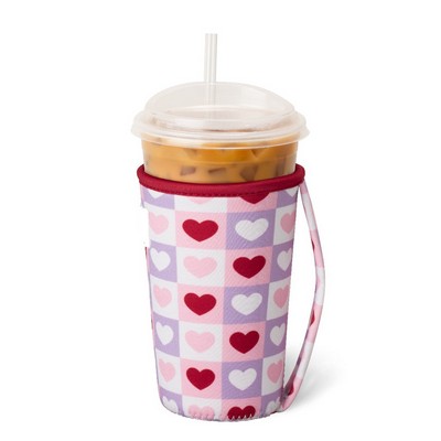 Neoprene Full-print Medium Cup cooler holder/Sleeve