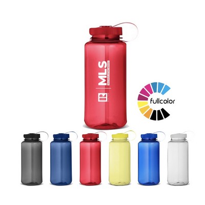 Low Minimum - 27 oz Sports Water Bottle