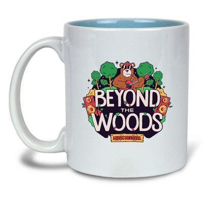 12 Oz. Aura Ceramic Mug