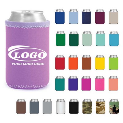 Collapsible Foam Can Sleeve Insulators