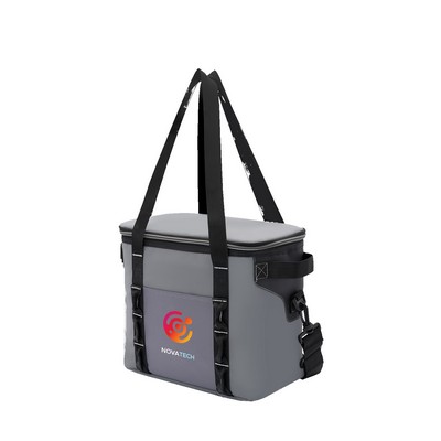 Urban Peak Waterproof 12 Can Hinge Asher Cooler