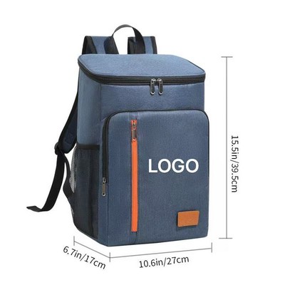 Insulated Backpack Cooler
