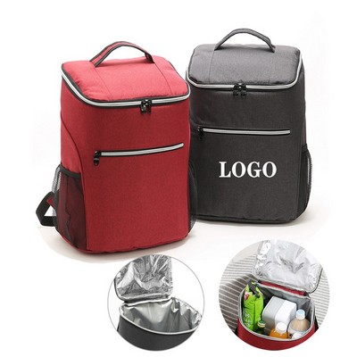 Durable Insulated Backpack for Camping Trips