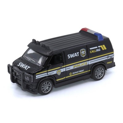 4.5" Tactical/Security Van - Diecast Models