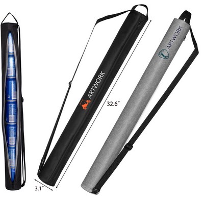 Golf Beer Jacket with Ice Pack