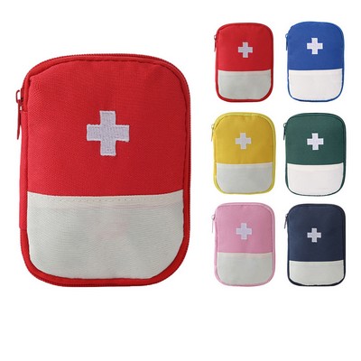 Portable medicine kit