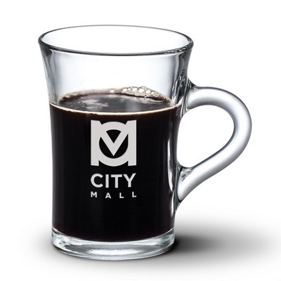 Selkirk Mug - 8oz - Deep Etch