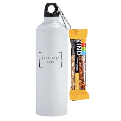 26 Oz. Sport Bottle with KIND Bar