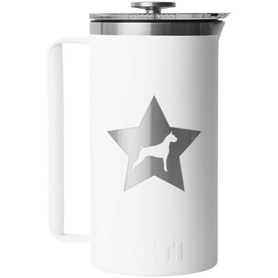 YETI® Rambler™ 64 Oz French Press