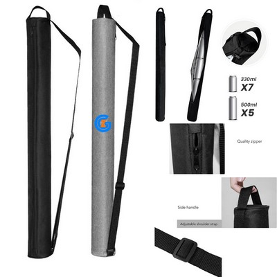 7 Can Insulated Cooler Sleeve