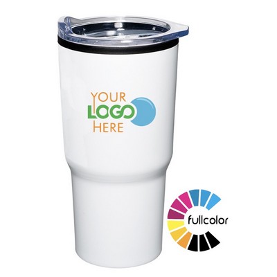 20 Oz. Build Your Own Stainless Tumbler - Low Minimum