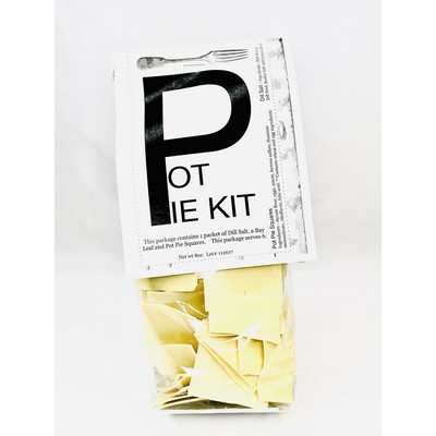 Pot Pie Kit
