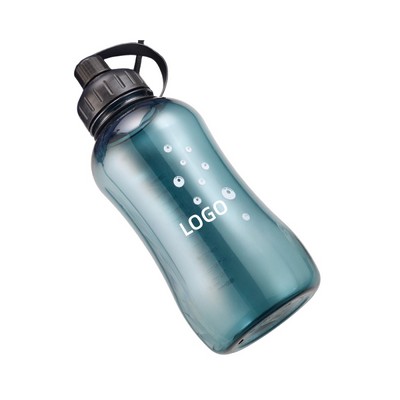 High Capacity Sport Water Bottle for Outdoor Fitness and Daily Use