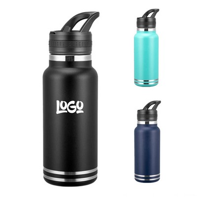 16OZ Stainless Steel Water Bottle
