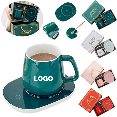 Smart Heated Mug