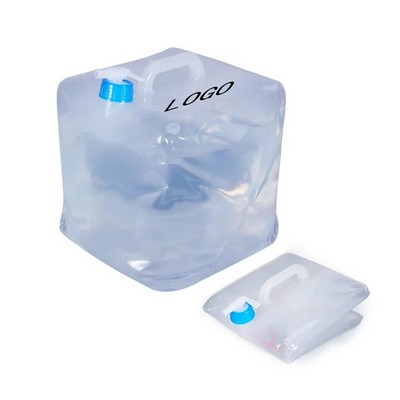 10L Collapsible Water Bucket