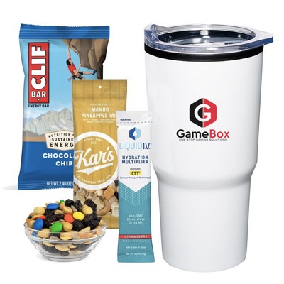 Healthy Snack Tumbler