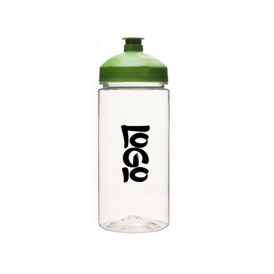 20oz Plastic Portable Sports Water Bottle