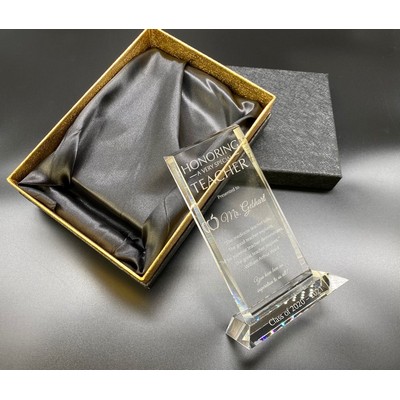 Catalina Award (4.3" x 6.5" x 2")