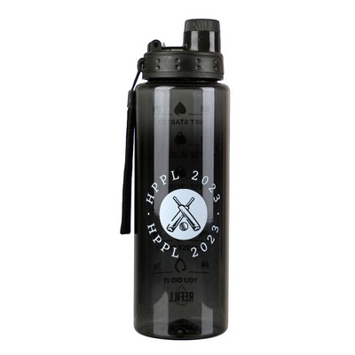 Classic 34 Oz. PET Bottle