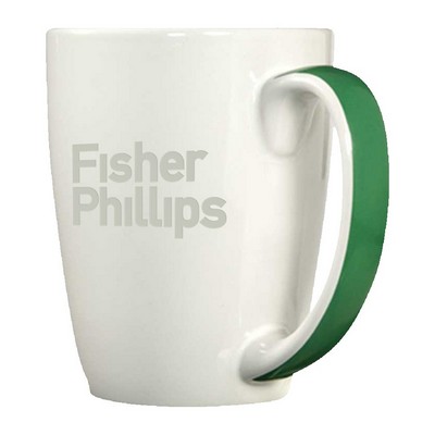 11oz. Dayton Ribbon Mug