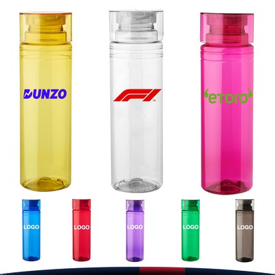 Vigol Plastic Water Bottle - 30 OZ.