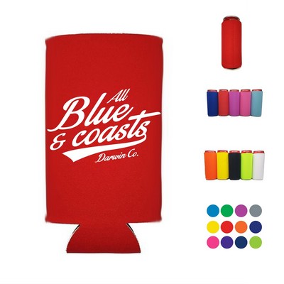 Neoprene Slim Can Cooler Sleeve