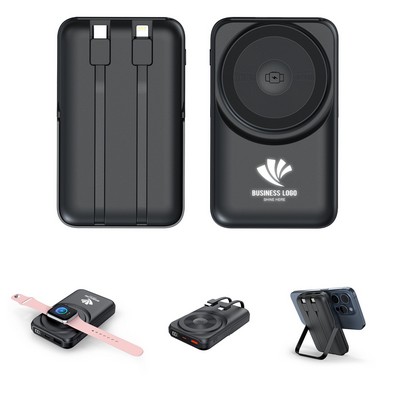Magnetic Portable Charger