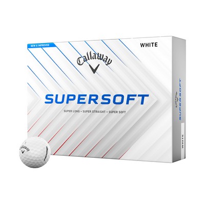 Callaway Supersoft Golf Balls