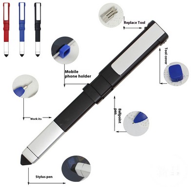 Multifunction Stylus Pen
