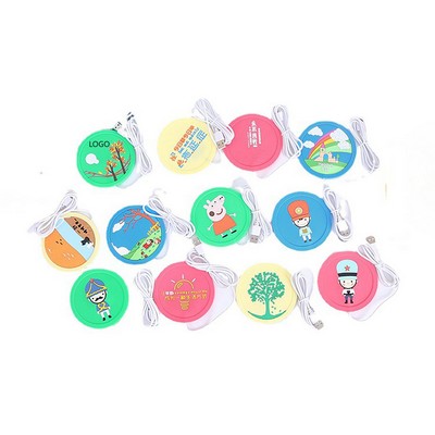 USB Mug Warmer Coaster