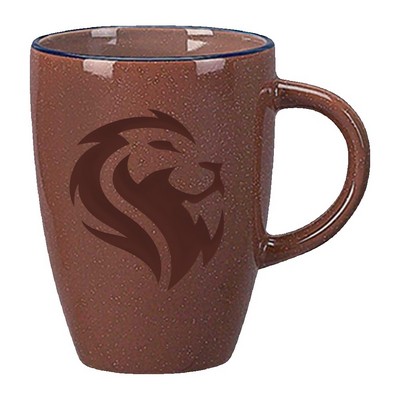 13oz. Colored Trim Endeavor Mug